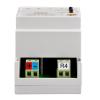 ELEKTROBOCK Dvou-kanálový přijímač WS304-4 5VDC