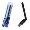 DVB-T2 USB WiFi Dongle OPENBOX MAX 17 2,4GHz 150 Mbps s anténkou