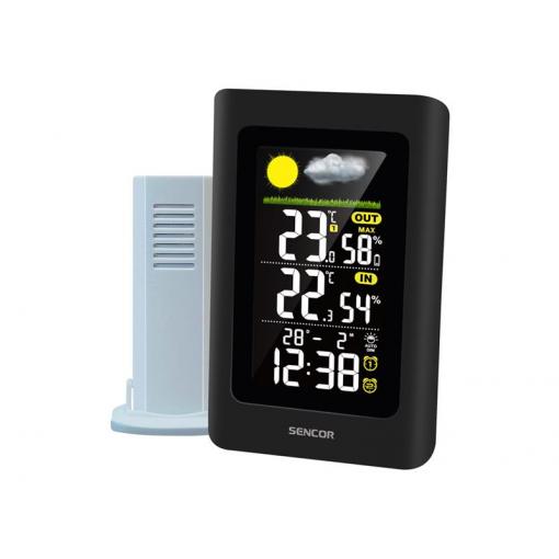 Meteostanice SENCOR SWS 4270