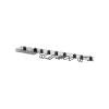 Závěsný systém FAST TRACK lišta ALU 60cm s vodováhou COMPASS XC-00065