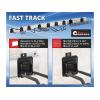 Závěsný systém FAST TRACK Hook COMPASS XC-00072
