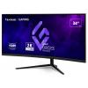 Viewsonic VX3418C-2K LED monitor 86.4 cm (34 palec)3440 x 1440 Pixel, 21:9, 1 ms, VA LED