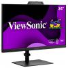 Viewsonic VG2441V LED monitor 61 cm (24 palec)1920 x 1080 Pixel, 16:9, 4 ms, IPS LED