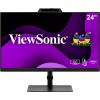 Viewsonic VG2441V LED monitor 61 cm (24 palec)1920 x 1080 Pixel, 16:9, 4 ms, IPS LED