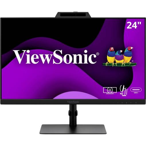 Viewsonic VG2441V LED monitor 61 cm (24 palec)1920 x 1080 Pixel, 16:9, 4 ms, IPS LED