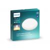 LED Stropní svítidlo Philips Moire bílé 10W 2700K 25cm  P681098