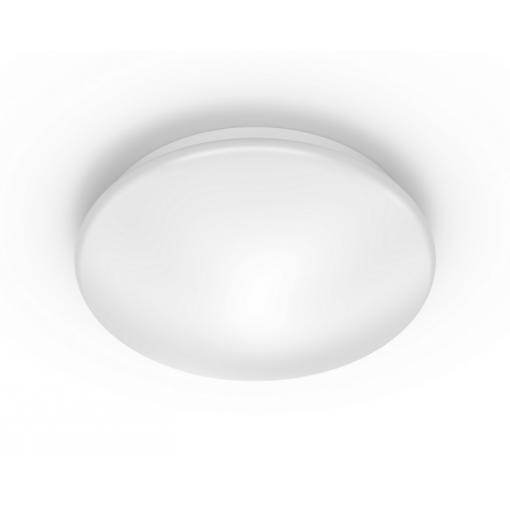 LED Stropní svítidlo Philips Moire bílé 10W 2700K 25cm  P681098