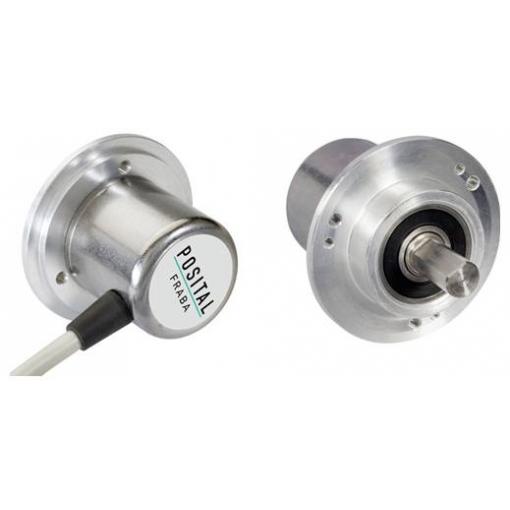 Posital Fraba inkrementální rotační snímač 1 ks UTD-IPH00-00512-M06A-5RW upínací