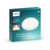 LED Stropní svítidlo Philips Moire bílé 17W 2700K 32cm  P681135