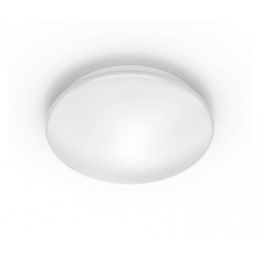 LED Stropní svítidlo Philips Moire bílé 17W 2700K 32cm  P681135