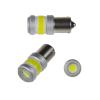 Autožárovka LED BA15s 9-60V 12W CARCLEVER bal. 2ks