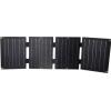 Skládací fotovoltaický solární panel 40 W, USB-A + USB-C