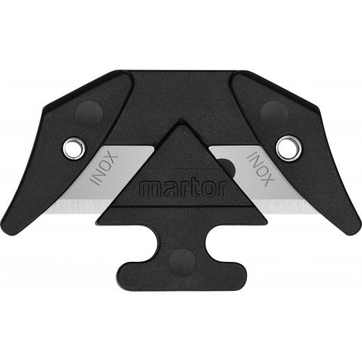 MARTOR 13448.20 Náhradní Martor čepel SECUMAX s 13448 standardními vybrus | 10 ks 10 ks