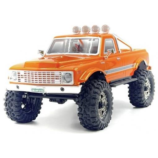 Hobby Plus 1:18 Crawler CR18P EVO-V2 Convoy komutátorový 1:18 RC model auta Crawler 4WD (4x4) 2,4 GHz