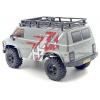 Hobby Plus 1:18 Crawler CR18P EVO-V2 Rock Van grey RTR komutátorový 1:18 RC model auta Crawler 4WD (4x4) 2,4 GHz