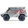 Hobby Plus 1:18 Crawler CR18P EVO-V2 Rock Van grey RTR komutátorový 1:18 RC model auta Crawler 4WD (4x4) 2,4 GHz