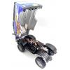 Hobby Plus 1:18 Crawler CR18P EVO-V2 Rock Van komutátorový 1:18 RC model auta Crawler 4WD (4x4) 2,4 GHz