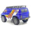 Hobby Plus 1:18 Crawler CR18P EVO-V2 Rock Van komutátorový 1:18 RC model auta Crawler 4WD (4x4) 2,4 GHz