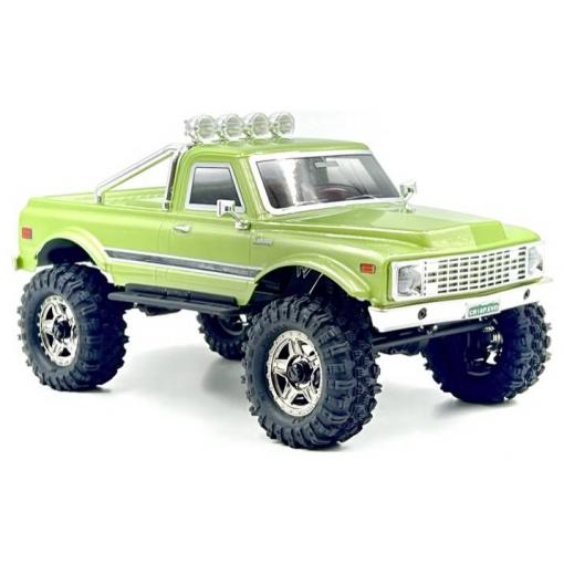 Hobby Plus 1:18 Crawler CR18P EVO-V2 Convoy komutátorový 1:18 RC model auta Crawler 4WD (4x4) 2,4 GHz