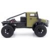 Hobby Plus 1:18 Crawler CR18P V3 T-Hunter BL střídavý (Brushless) 1:18 RC model auta Crawler 4WD (4x4) 2,4 GHz