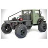 Hobby Plus 1:18 Crawler CR18P V3 T-Hunter BL střídavý (Brushless) 1:18 RC model auta elektrický Crawler 4WD (4x4) 2,4 GHz vč. bezkartáčového komba
