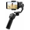GoPro Fluid Pro AI Gimbal gimbal elektrický černá zabudovaná baterie, vč. brašny, pro chytré telefony a akční kamery, vč. držáku smartphonu Zatížitelný do