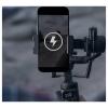 GoPro Fluid Pro AI Gimbal gimbal elektrický černá zabudovaná baterie, vč. brašny, pro chytré telefony a akční kamery, vč. držáku smartphonu Zatížitelný do