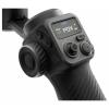 GoPro Fluid Pro AI Gimbal gimbal elektrický černá zabudovaná baterie, vč. brašny, pro chytré telefony a akční kamery, vč. držáku smartphonu Zatížitelný do