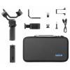 GoPro Fluid Pro AI Gimbal gimbal elektrický černá zabudovaná baterie, vč. brašny, pro chytré telefony a akční kamery, vč. držáku smartphonu Zatížitelný do