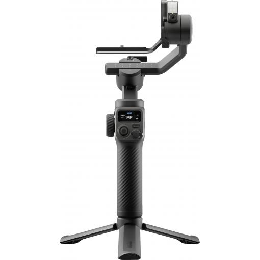 GoPro Fluid Pro AI Gimbal gimbal elektrický černá zabudovaná baterie, vč. brašny, pro chytré telefony a akční kamery, vč. držáku smartphonu Zatížitelný do