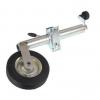 Podpěrné kolečko k přívěsu pr.48mm 150kg, Kraft&Dele KD469