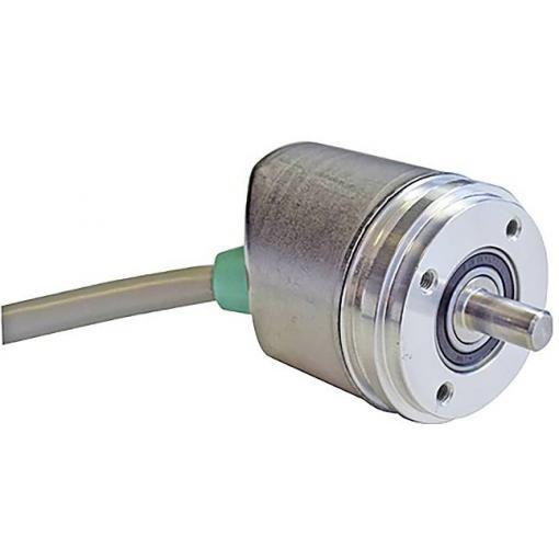 Posital Fraba inkrementální rotační snímač 1 ks UTD-IPH00-02048-RA10-5TW synchro