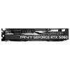 PNY grafická karta Nvidia GeForce RTX 5060 GeForce RTX 5060 8 GB GDDR7 RAM PCIe x8 HDMI™, DisplayPort přetaktovaná, Sopka, NVIDIA G-Sync