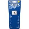 Čelová svítilna VARTA 18631 bílá, OUTDOOR SPORTS Ultralight, LED3W nabíjecí