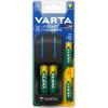 Nabíječka VARTA POCKET+4R6 2100 +2R3 800 7hodin