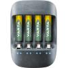 Nabíječka VARTA ECO CHARGER +4R6 2100  1,5hodiny