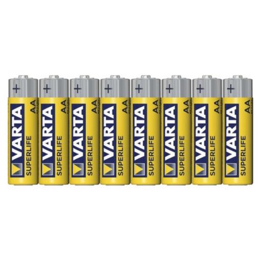 Baterie Varta S 2006, AA/R06 vol.8