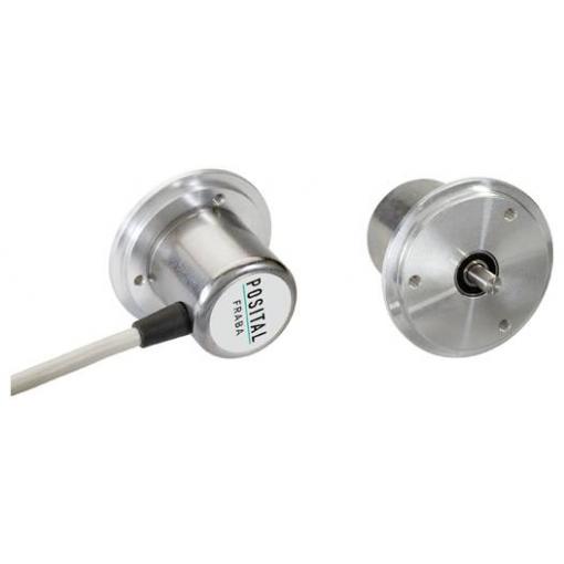 Posital Fraba inkrementální rotační snímač 1 ks UTD-IPH00-08192-N06A-2RW synchro