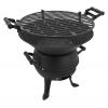 Gril Kettle 35 cm, litinový, přenosný