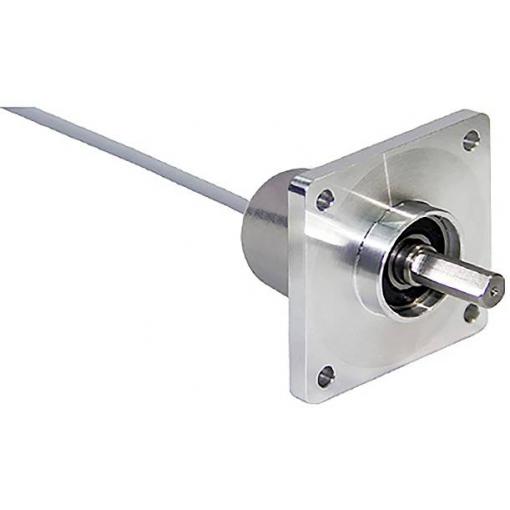 Posital Fraba inkrementální rotační snímač 1 ks UTD-IPH00-08192-4A70-AAW čtverec