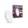 Svítidlo LED stropní STELLA Plafoniera 18W, kruhové, bílé   PLC060NW