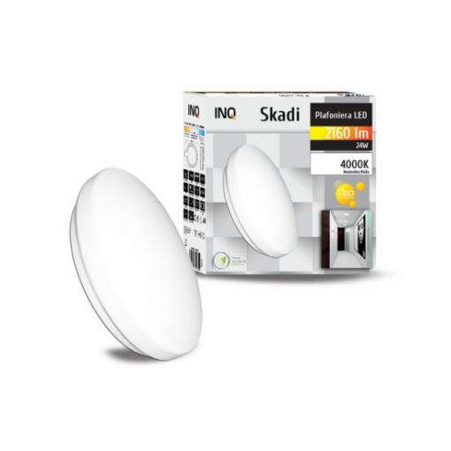 Svítidlo LED stropní SKADI Plafoniera 24W PL05NW