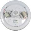 Stropní světlo ST78-5 s PIR čidlem, 230V/2x40W, patice E27