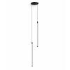 Závěsné LED svítidlo 2 × 60 cm, 12 W, 1200 lm, 4000 K