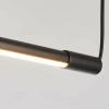 Závěsné LED svítidlo 2 × 60 cm, 12 W, 1200 lm, 4000 K