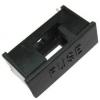 Pojistkový držák do DPS s krytem, 5×20 mm