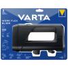 Svítilna VARTA 18684 LED5W + postranní úsporné LED diody, nabíjecí, WORK FLEX BL30R