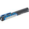 Svítilna VARTA 17647 LED1,5W + COB LED vč.3R3, WORK FLEX POCKET LIGHT