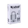 Visací zámek litinový 38 mm EXTOL CRAFT 93138
