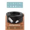 Aktivní prodlužovací kabel USB-A 3.2 Gen 1, 5 m, s repeaterem